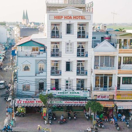 Hiep Hoa Hotel 朱笃 外观 照片