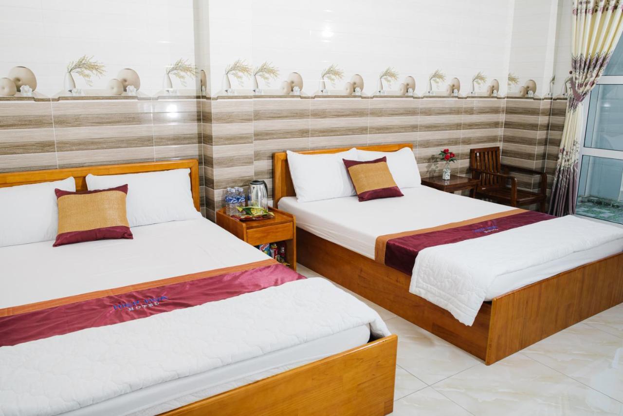 Hiep Hoa Hotel 朱笃 外观 照片