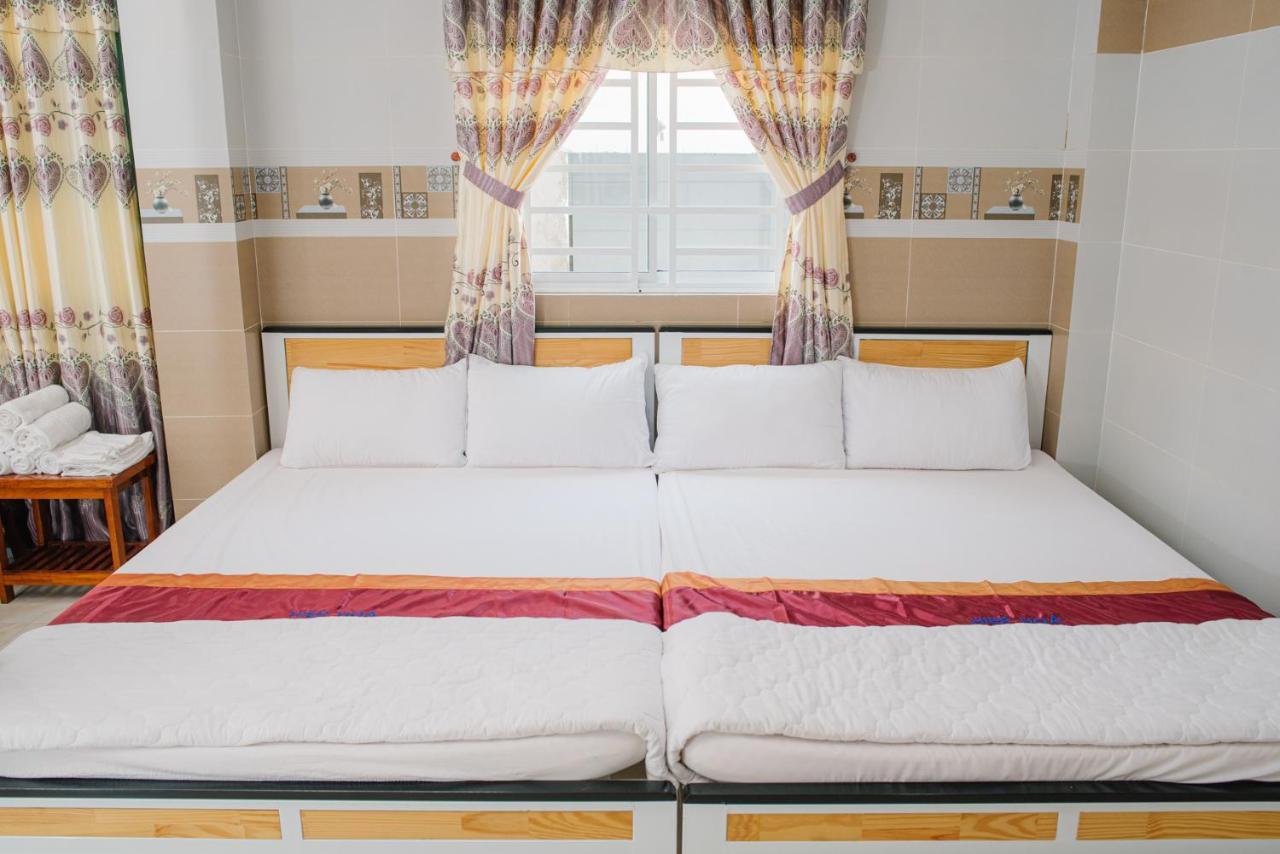 Hiep Hoa Hotel 朱笃 外观 照片