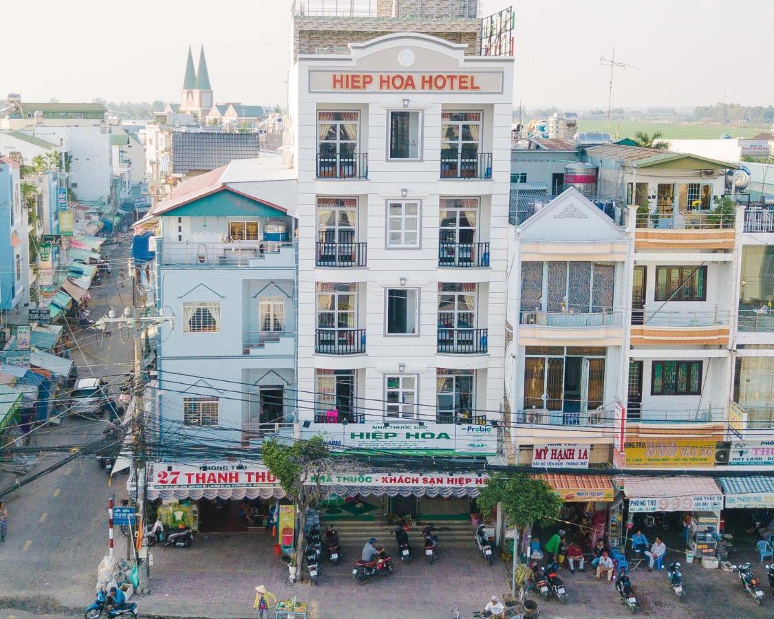 Hiep Hoa Hotel 朱笃 外观 照片