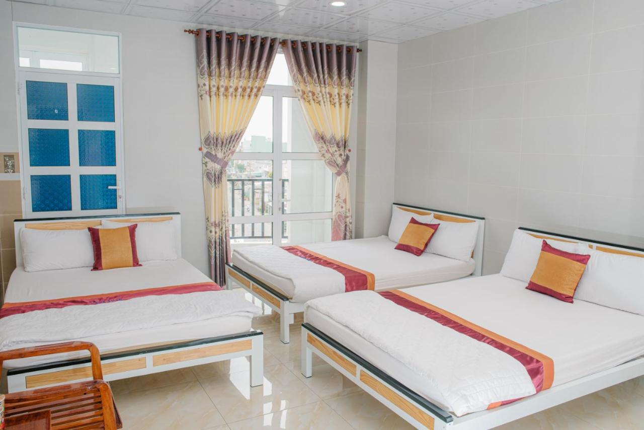 Hiep Hoa Hotel 朱笃 外观 照片