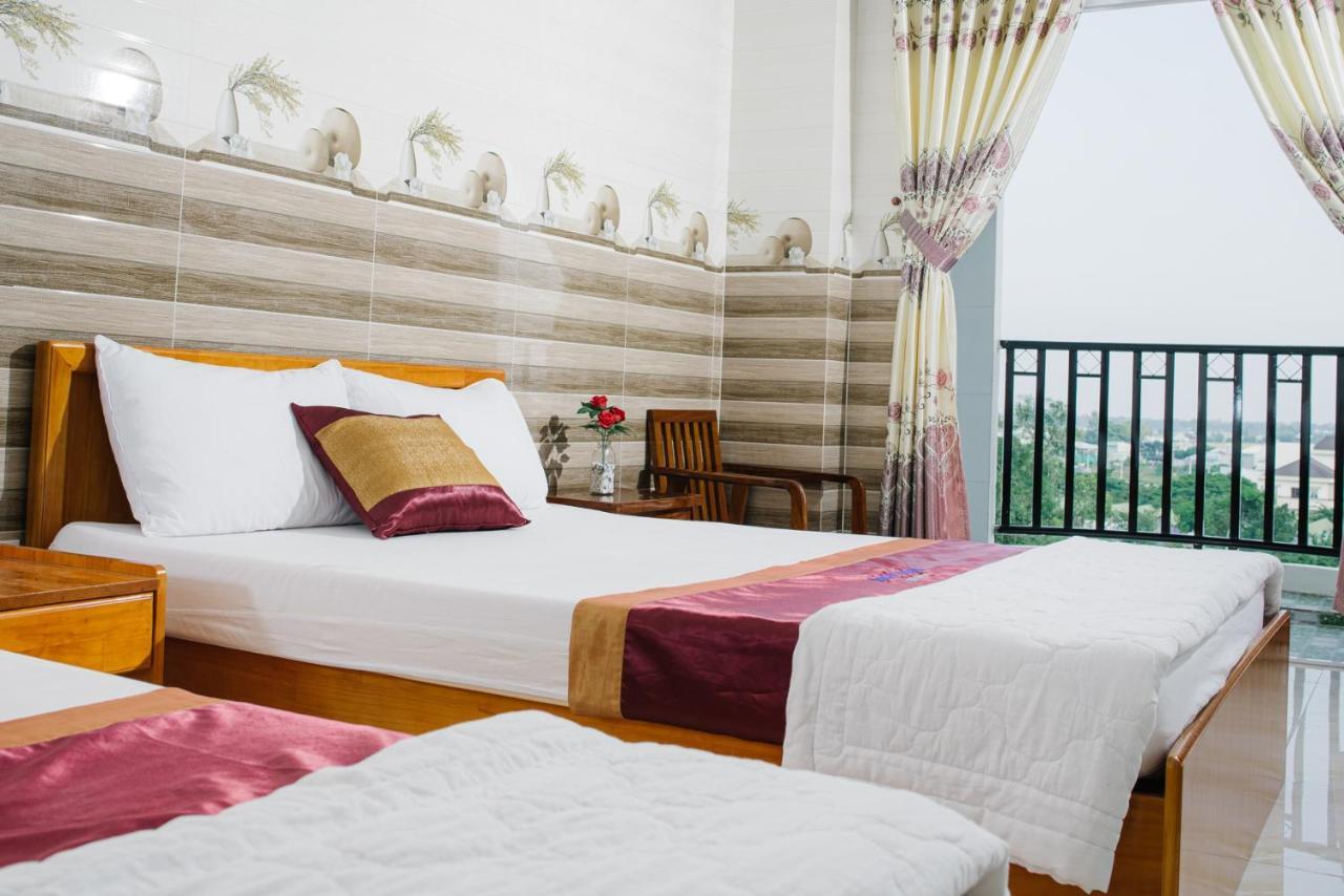 Hiep Hoa Hotel 朱笃 外观 照片