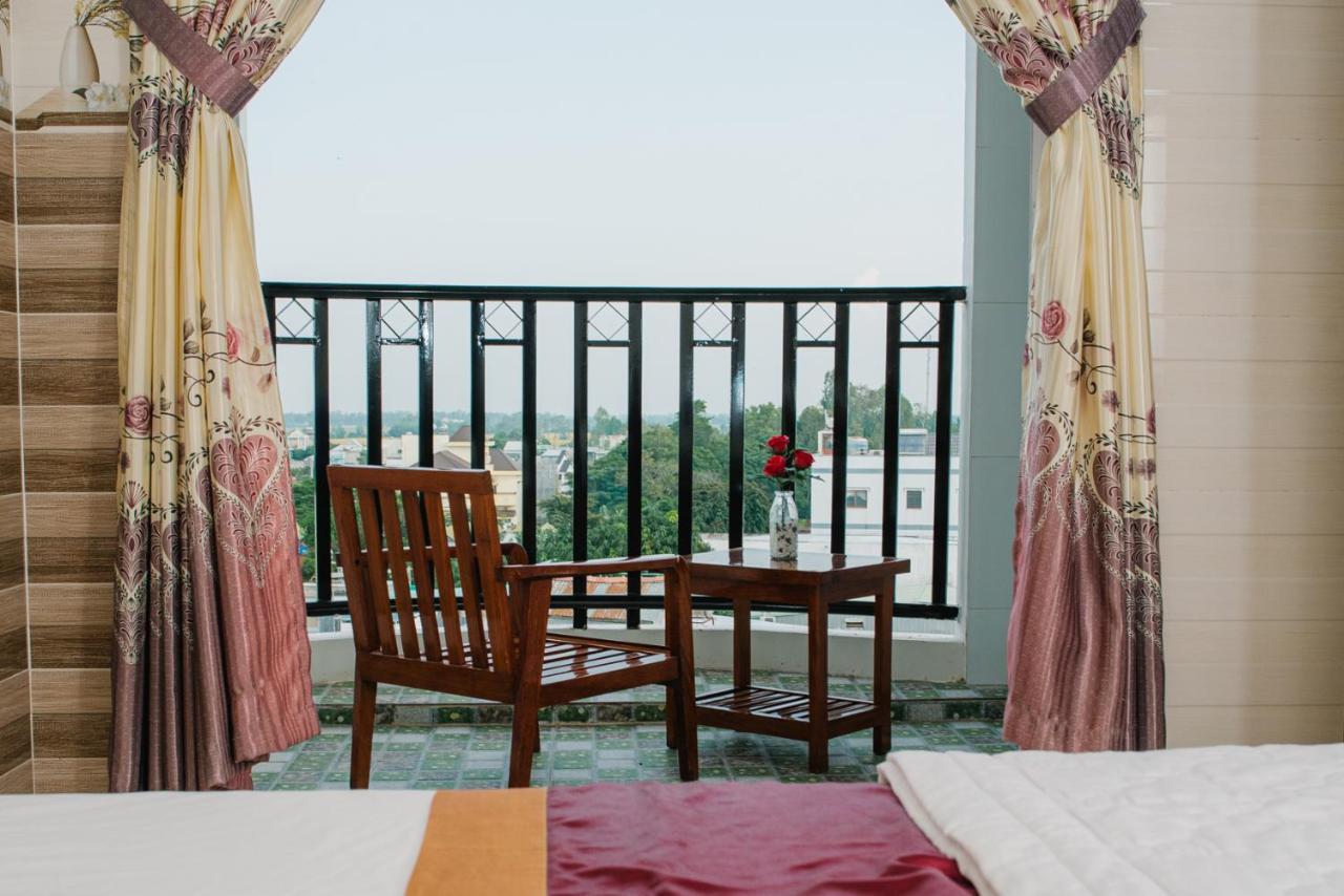 Hiep Hoa Hotel 朱笃 外观 照片