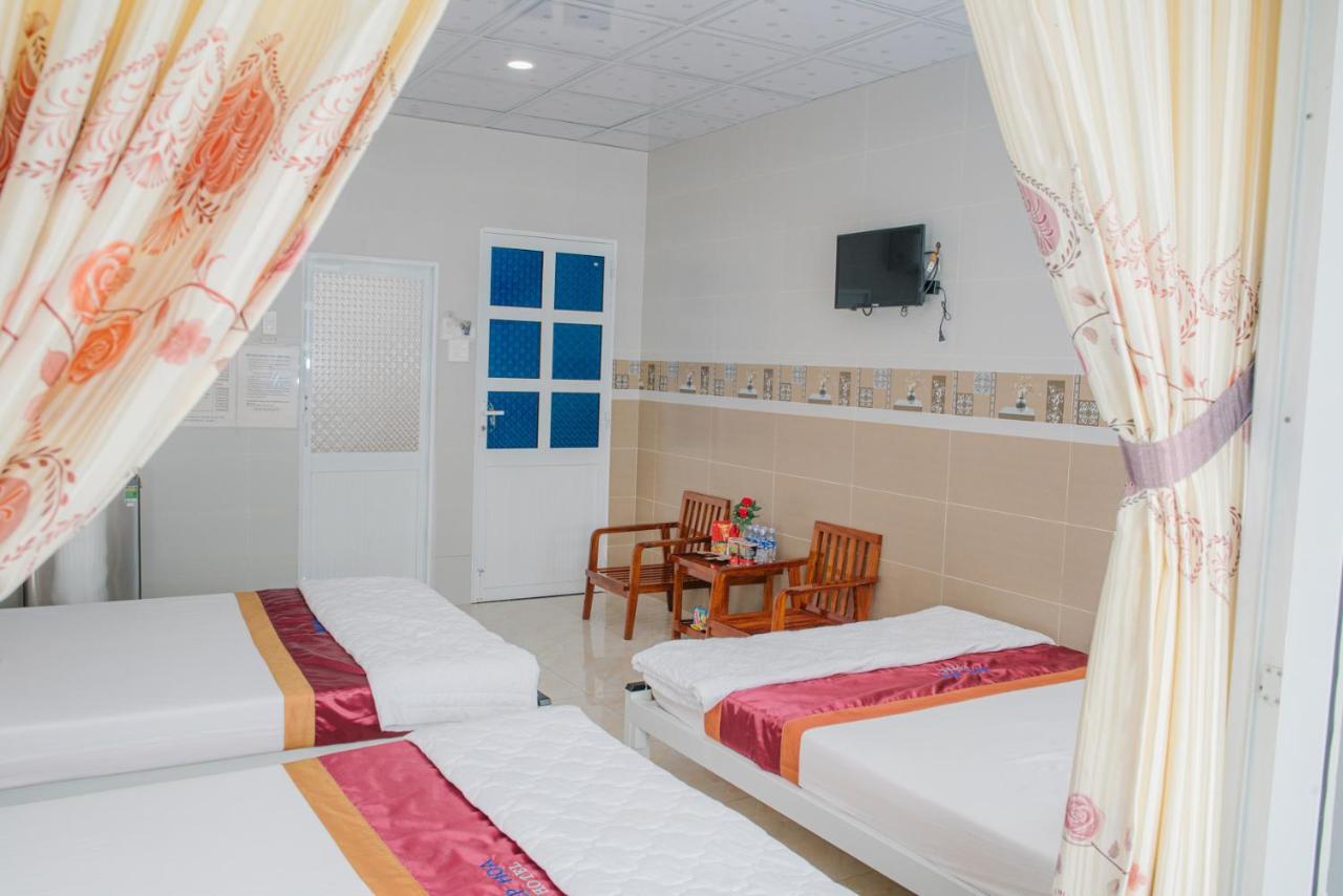Hiep Hoa Hotel 朱笃 外观 照片