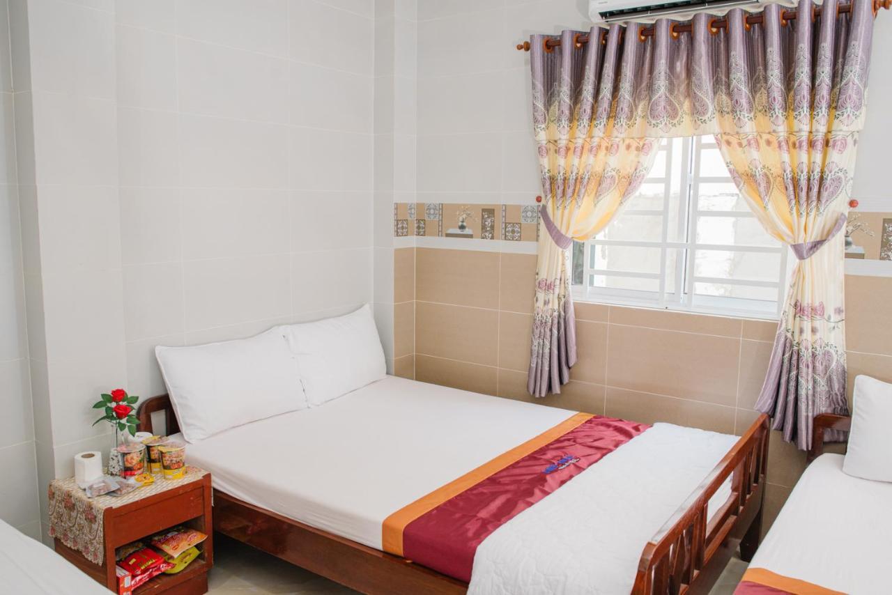 Hiep Hoa Hotel 朱笃 外观 照片