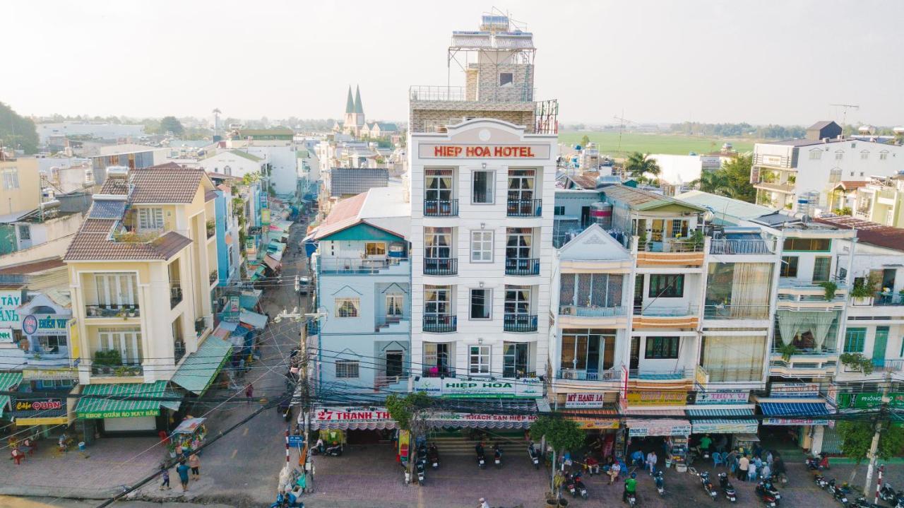 Hiep Hoa Hotel 朱笃 外观 照片