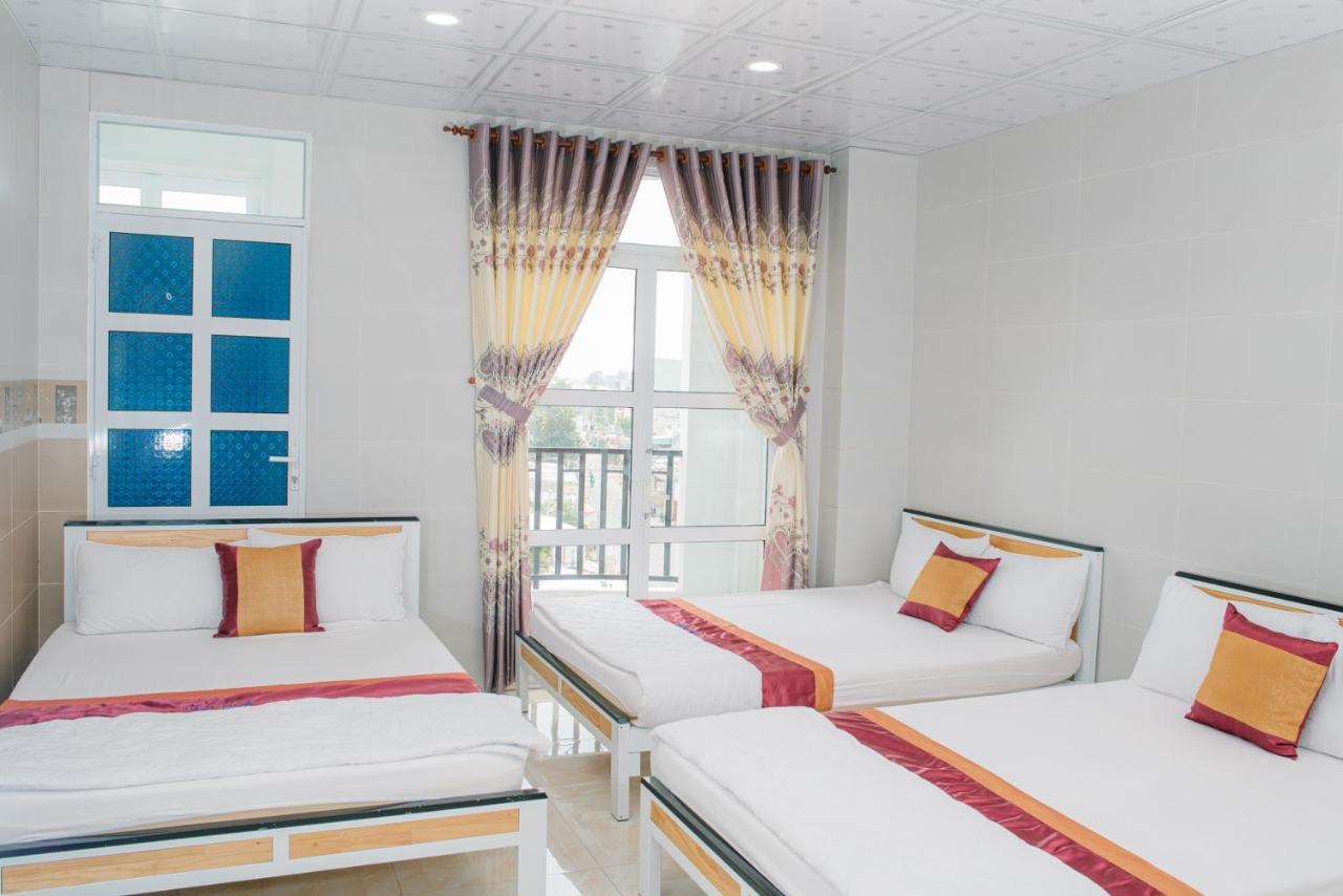 Hiep Hoa Hotel 朱笃 外观 照片