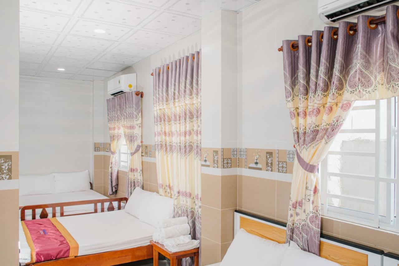 Hiep Hoa Hotel 朱笃 外观 照片
