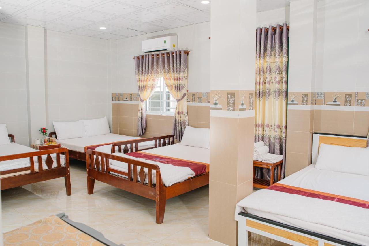 Hiep Hoa Hotel 朱笃 外观 照片