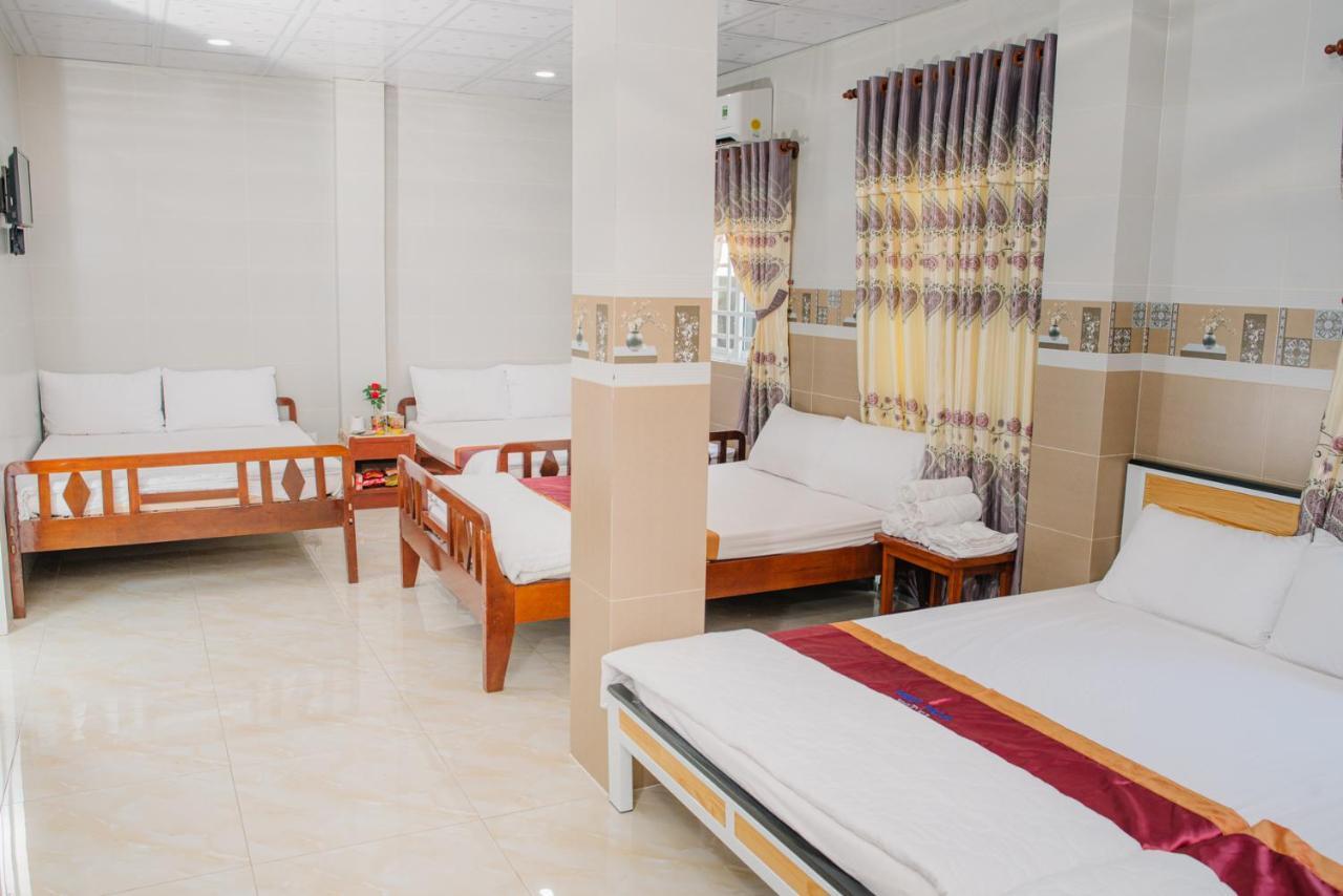 Hiep Hoa Hotel 朱笃 外观 照片