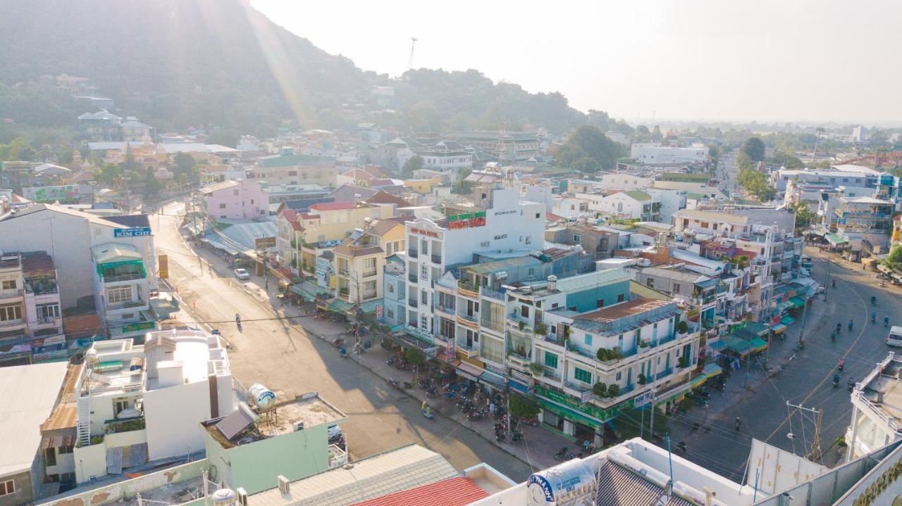 Hiep Hoa Hotel 朱笃 外观 照片
