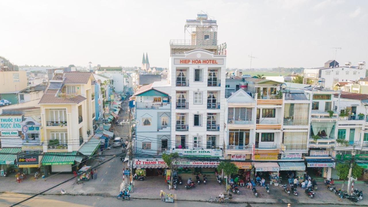 Hiep Hoa Hotel 朱笃 外观 照片