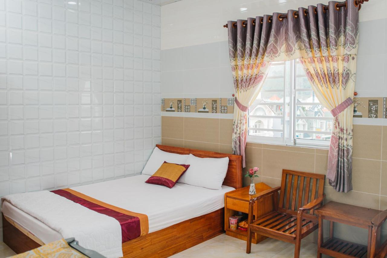 Hiep Hoa Hotel 朱笃 外观 照片
