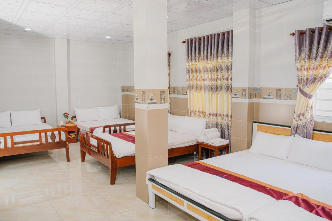 Hiep Hoa Hotel 朱笃 外观 照片