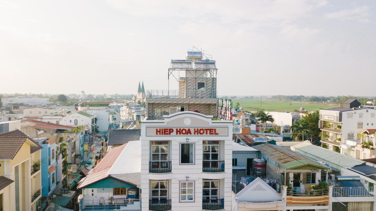 Hiep Hoa Hotel 朱笃 外观 照片