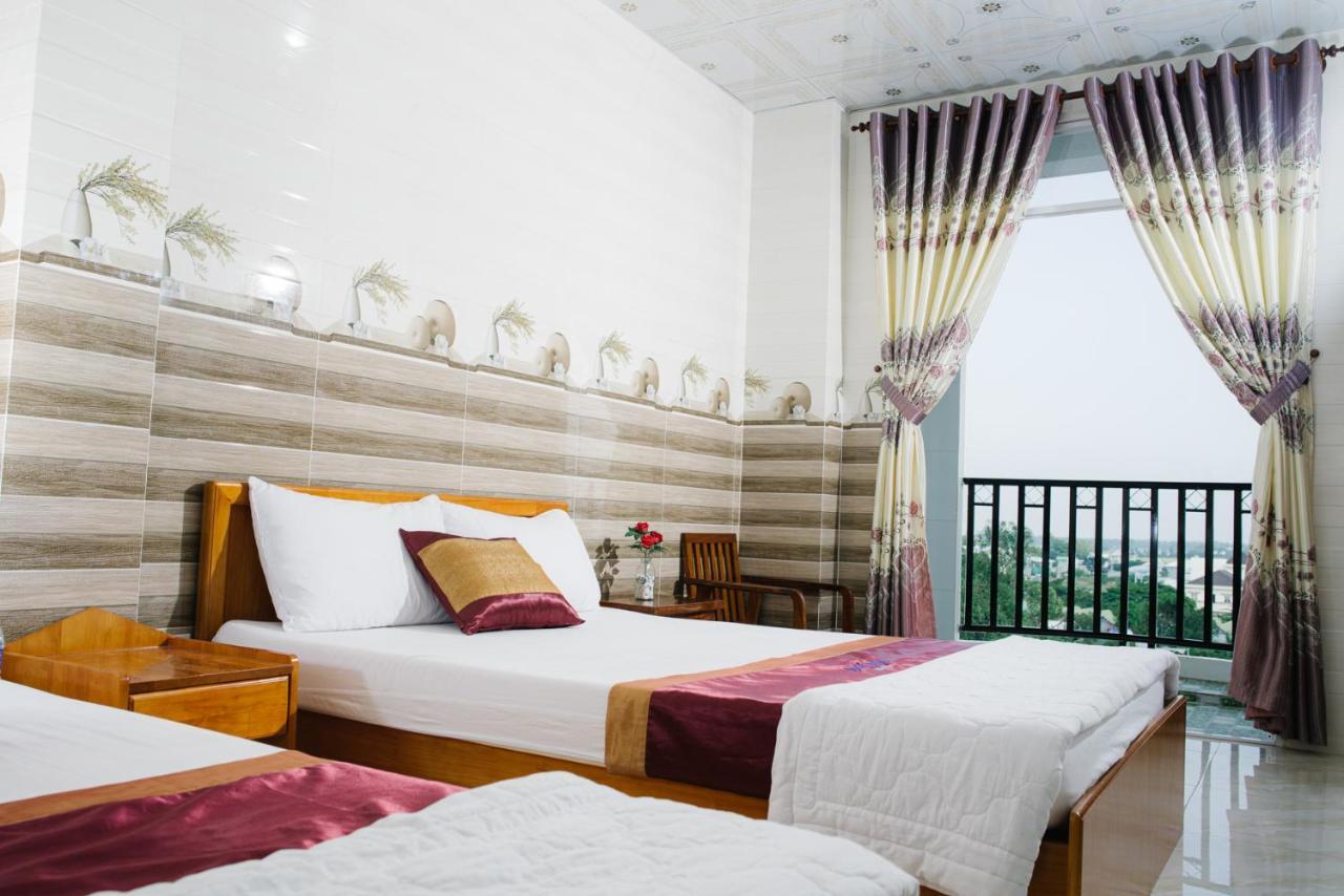 Hiep Hoa Hotel 朱笃 外观 照片