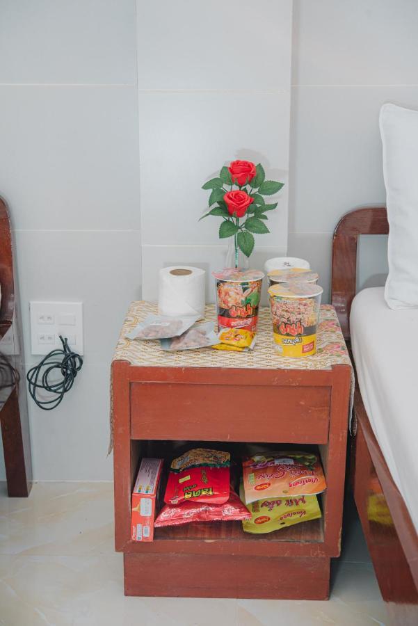 Hiep Hoa Hotel 朱笃 外观 照片