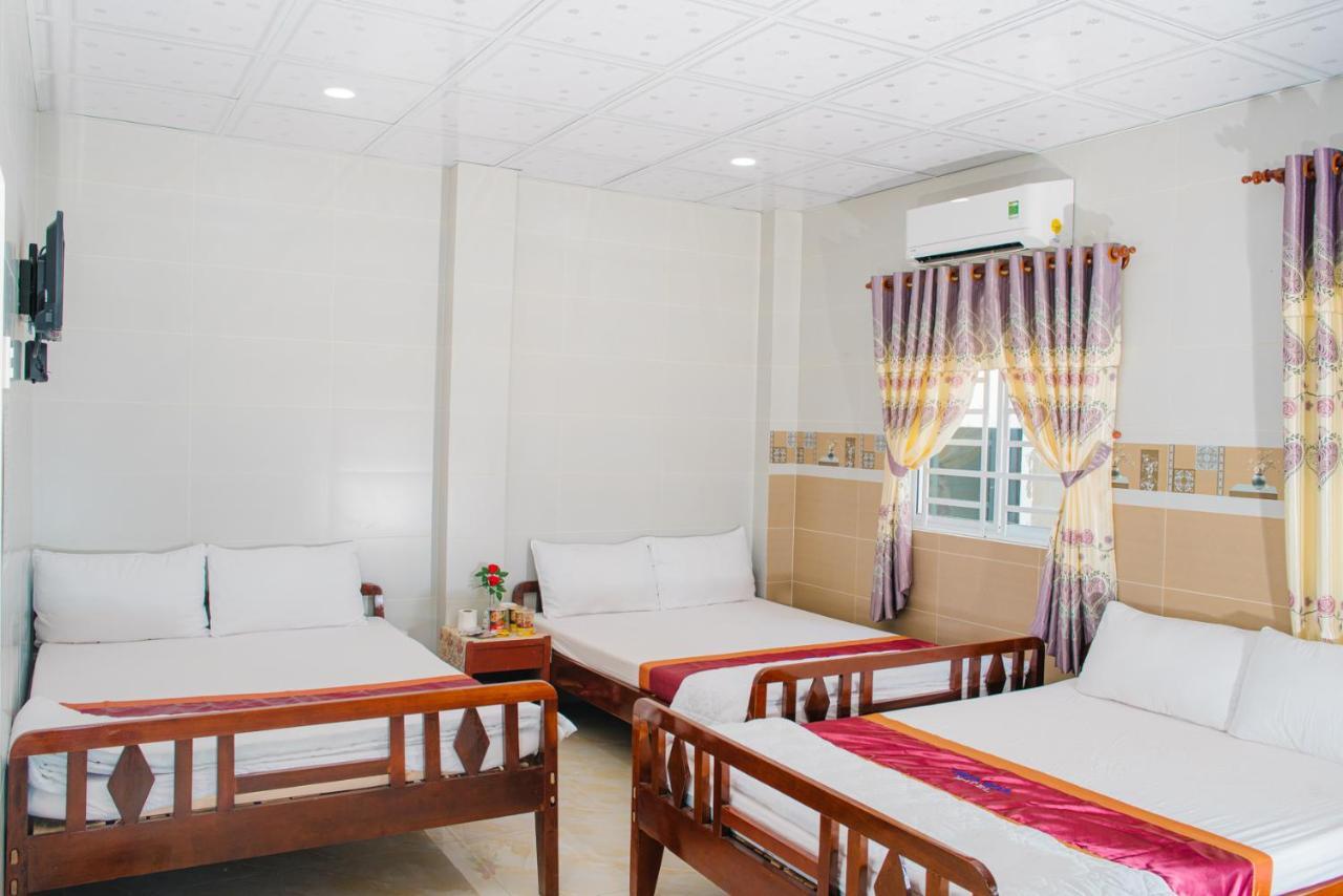 Hiep Hoa Hotel 朱笃 外观 照片