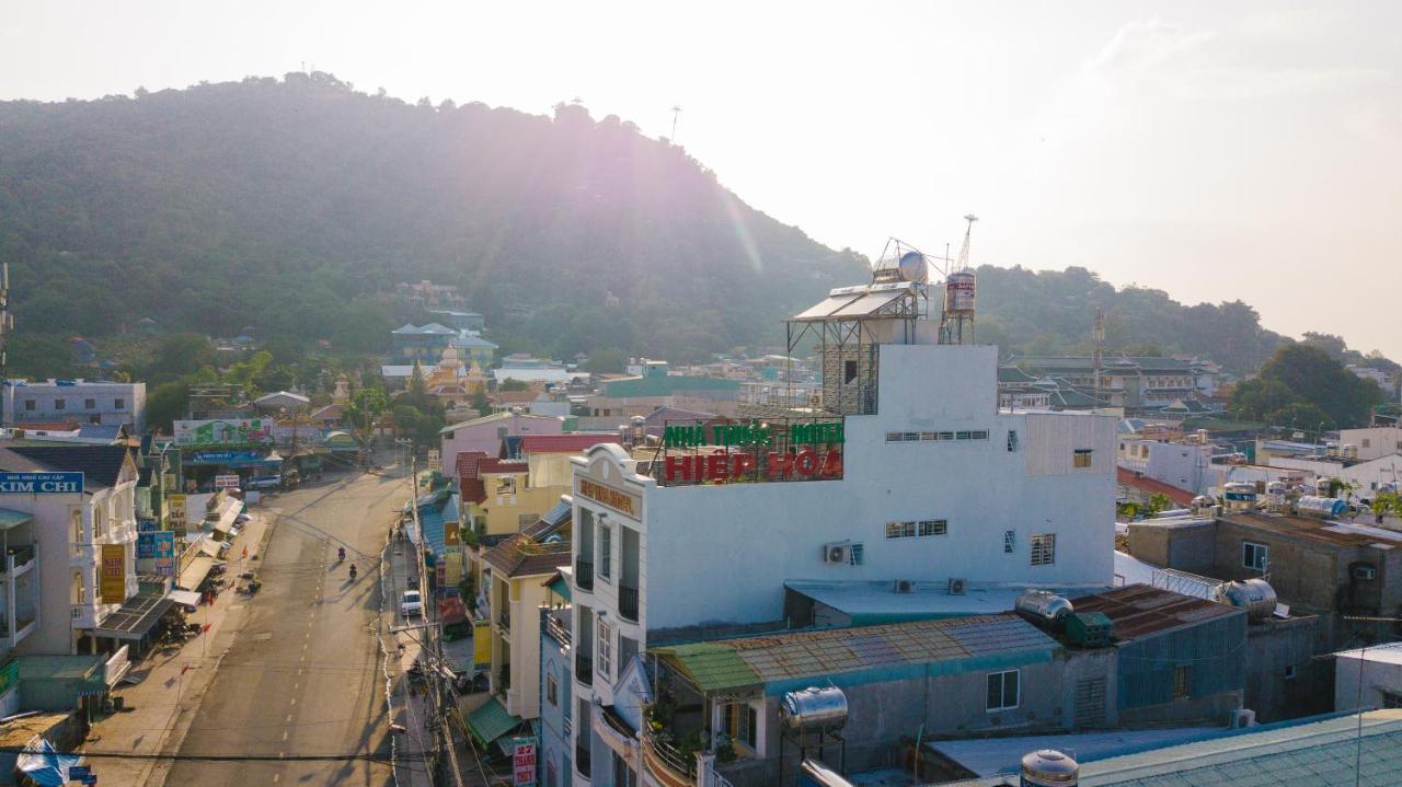 Hiep Hoa Hotel 朱笃 外观 照片